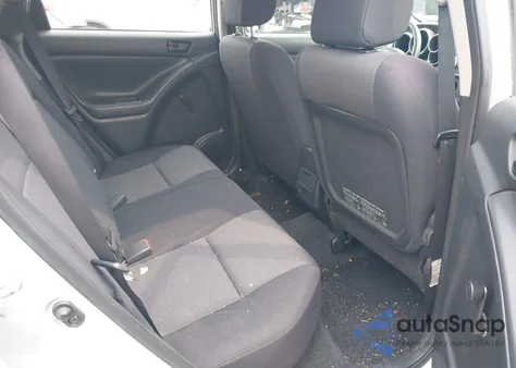 2006 Pontiac Vibe z USA, uszkodzony, nr VIN 5Y2SL65846Z423508